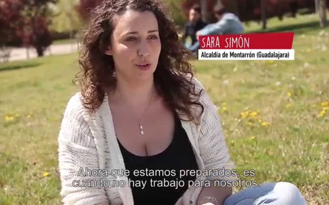 Se nos va a oír