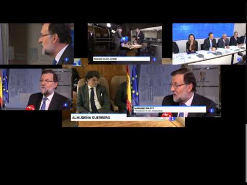Un ejemplo de la televisión pública de Rajoy