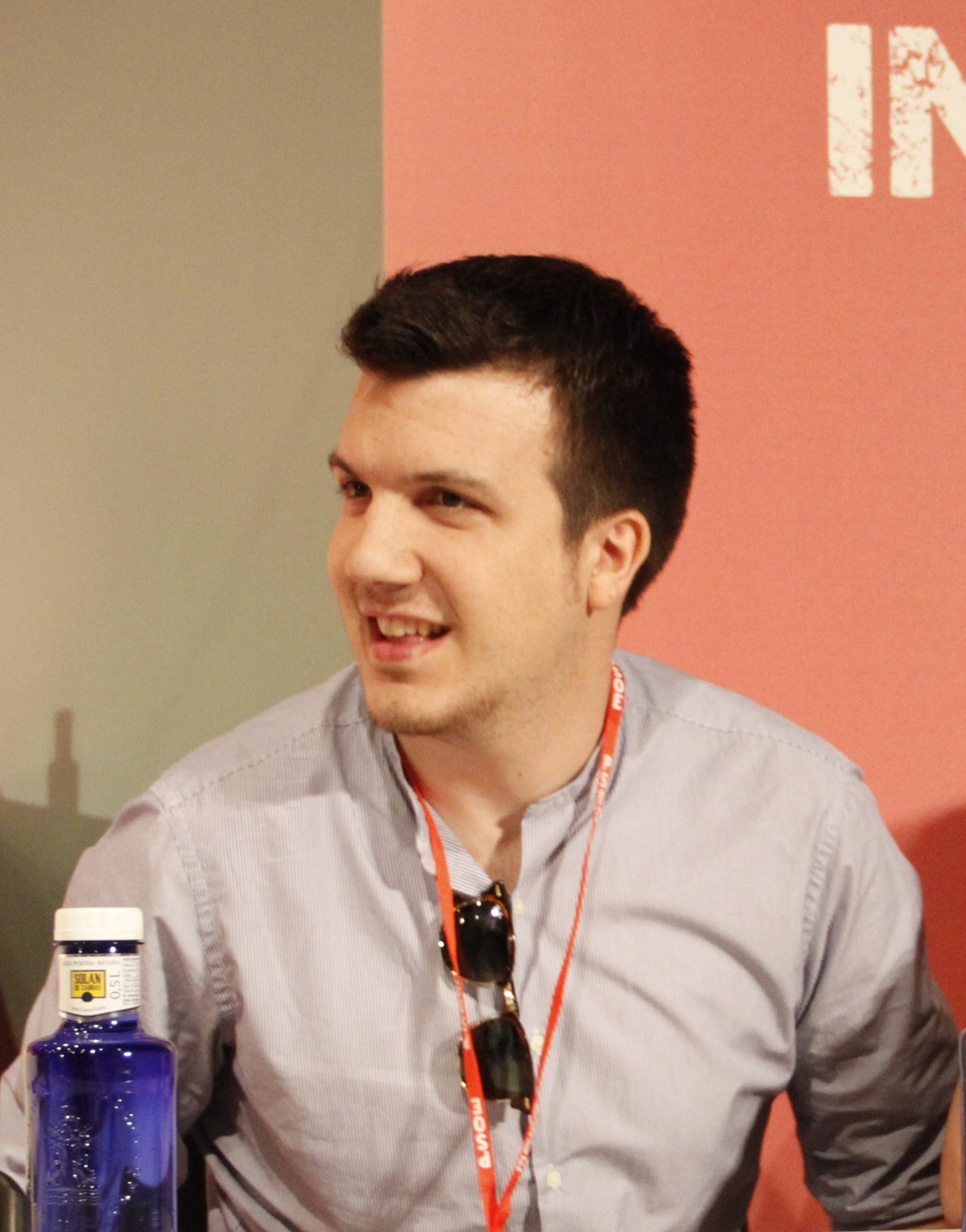 Carlos Rubio
