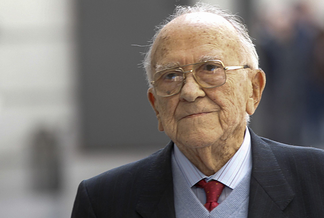 JSE expresa su dolor por el fallecimiento de Santiago Carrillo