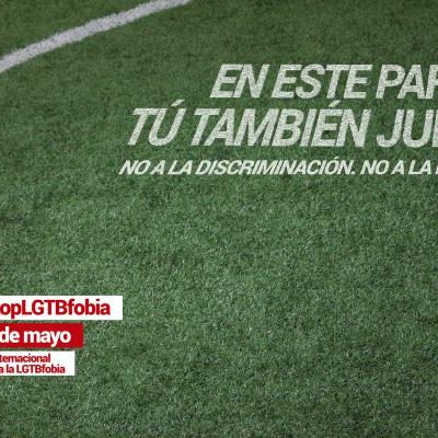 Juventudes Socialistas reivindica políticas por la Igualdad y contra la LGTBfobia