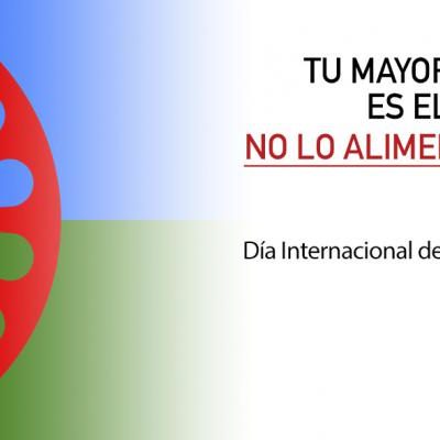 JSE lanza una campaña por el Día Internacional del Pueblo Gitano