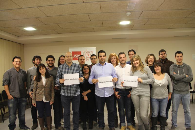 Juventudes Socialistas de España celebra su Consejo Federal en Navarra