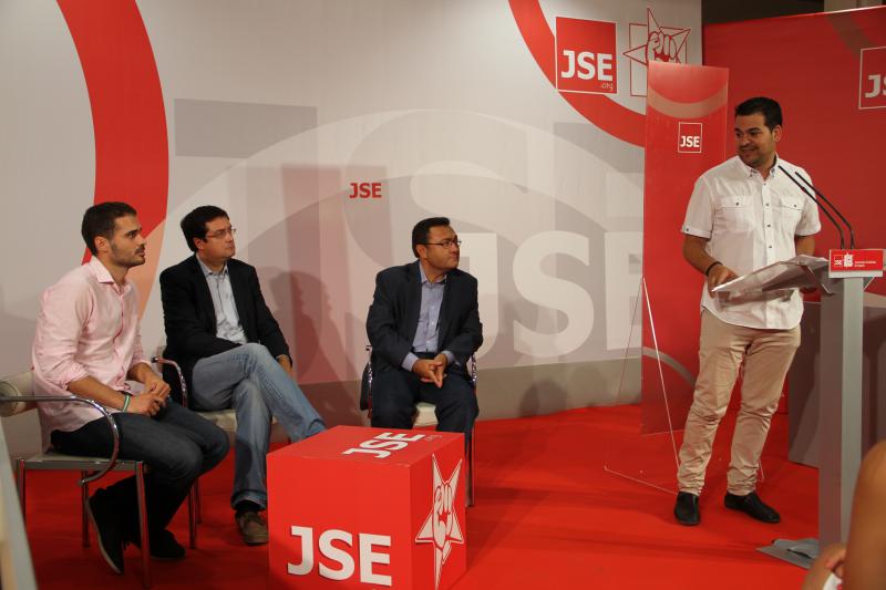 JSE: "Son necesarias medidas urgentes contra la exclusión social a la que están sometidos tantos españoles"