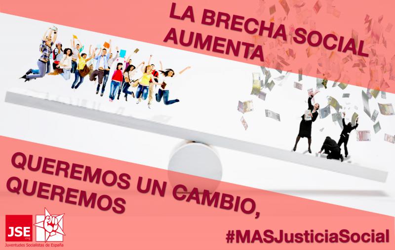 CAMPAÑA POR EL DíA DE LA JUSTICIA SOCIAL
