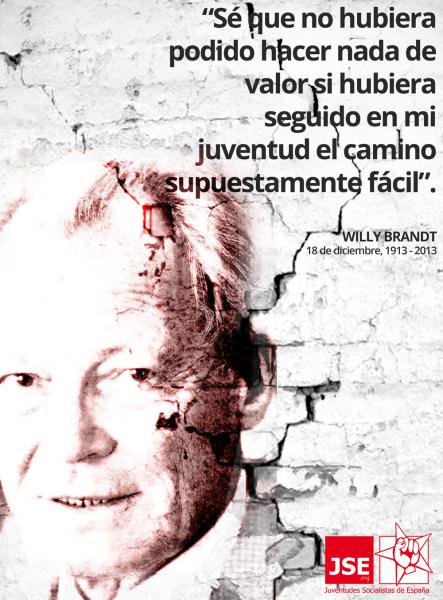 WILLY BRANDT