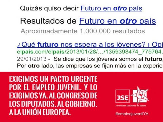 JSE denuncia la brecha generacional que ha causado la reforma laboral de Báñez