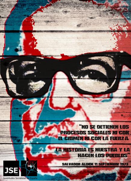 ANIVERSARIO MUERTE DE ALLENDE