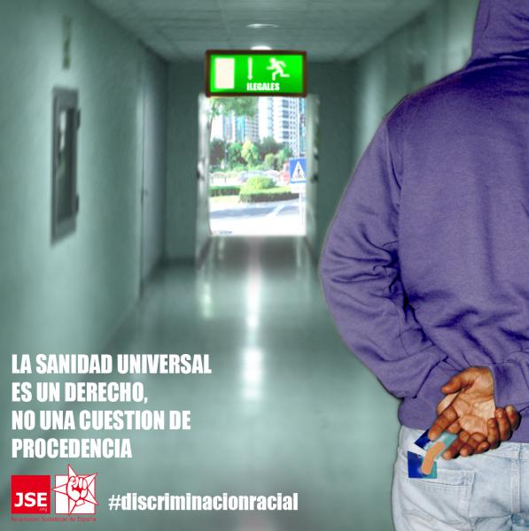 CAMPAÑA POR EL DíA DE LA DISCRIMINACIí“N RACIAL