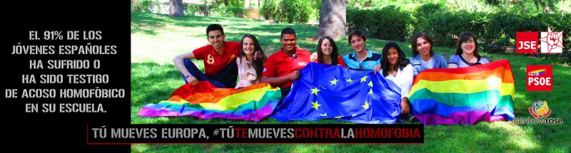 CAMPAÑA DIA DE LA LGTBFOBIA