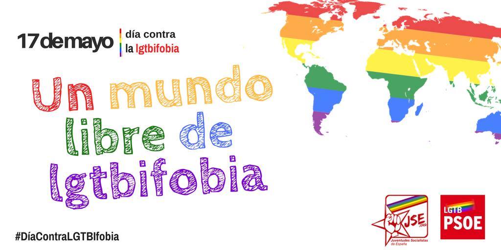 Manifiesto del Día Internacional contra la Homofobia, Transfobia y Bifobia