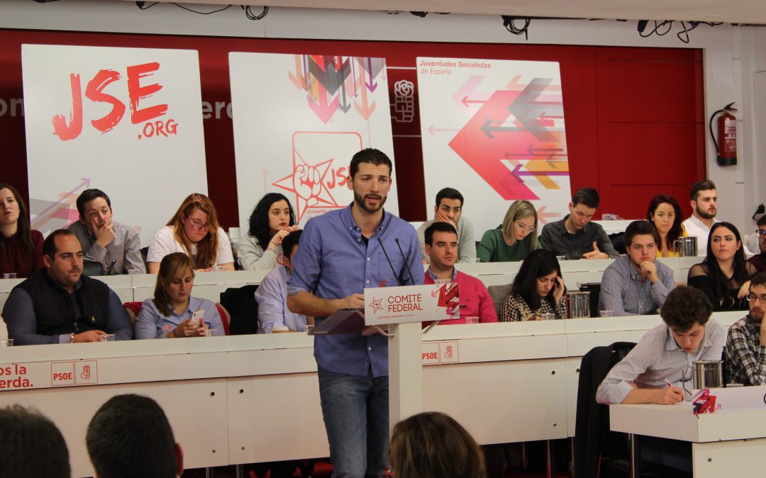 España será la sede del Summer Camp 2018 de los jóvenes socialistas europeos.