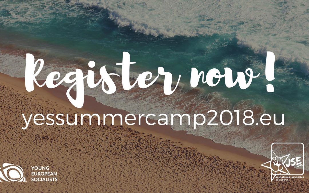 Abiertas las inscripciones al YES Summer Camp 2018