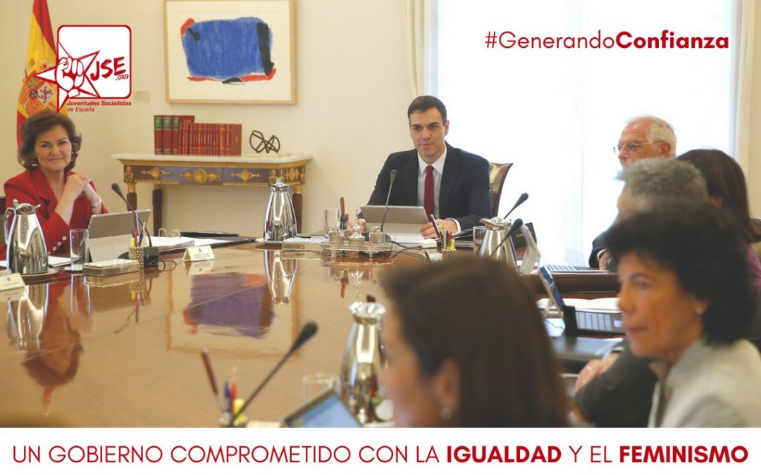 JSE anima al Gobierno a seguir profundizando en reformas para blindar los derechos sociales.