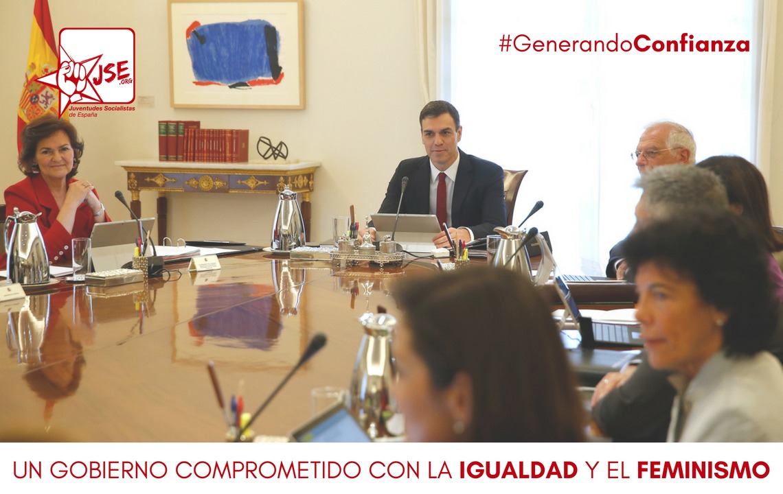 JSE anima al Gobierno a seguir profundizando en reformas para blindar los derechos sociales.