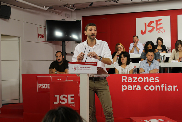 El Comité Federal de JSE aprueba por unanimidad la gestión de su  Comisión Ejecutiva Federal.