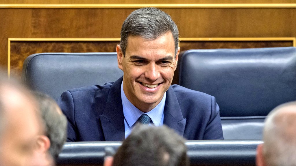 JSE traslada su apoyo a Sánchez en la  decisión de adelantar las elecciones: “España debe seguir avanzando por la senda del progreso”.