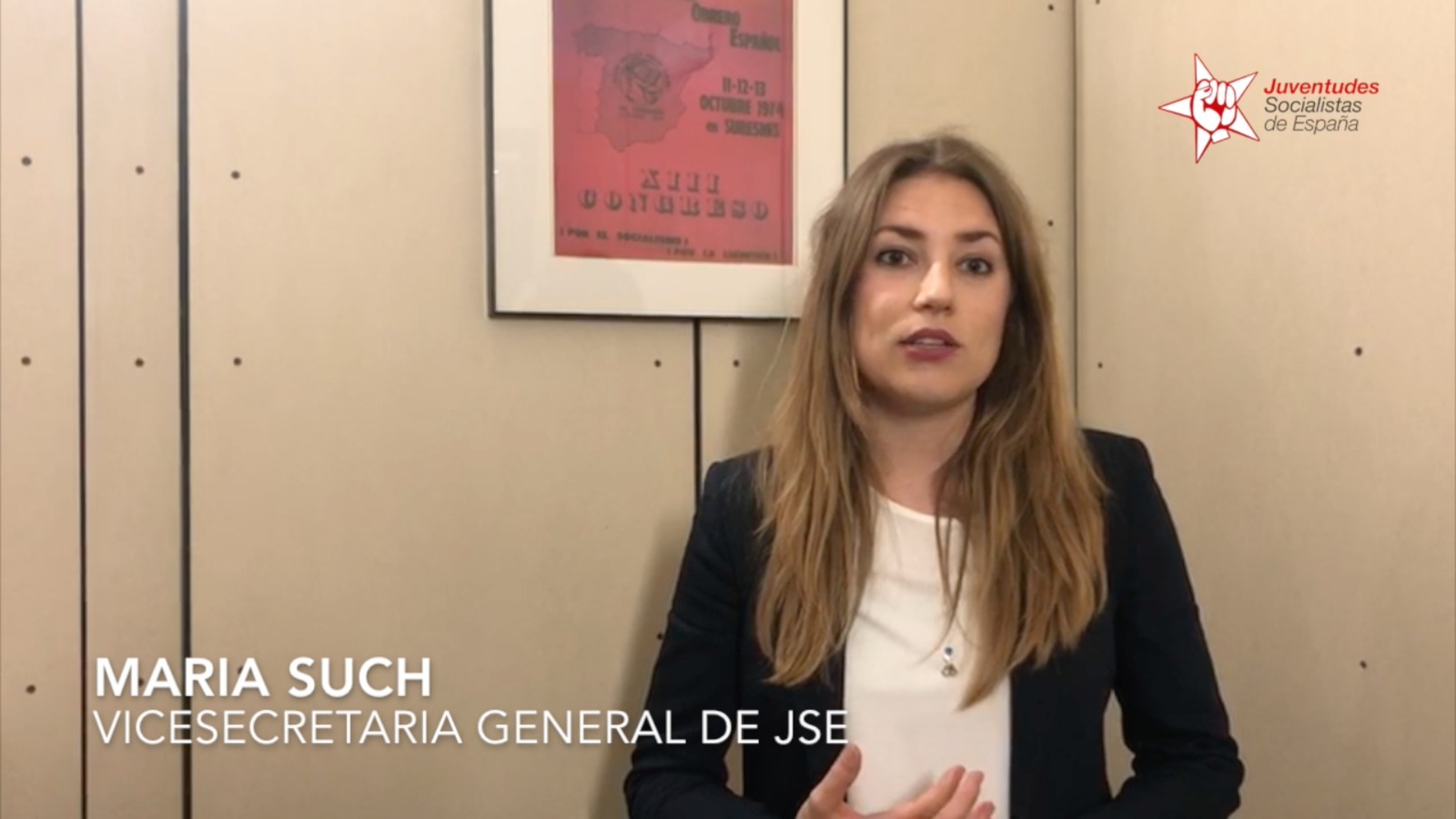 JSE lamenta que la brecha salarial en nuestro país siga siendo del 22,35%.