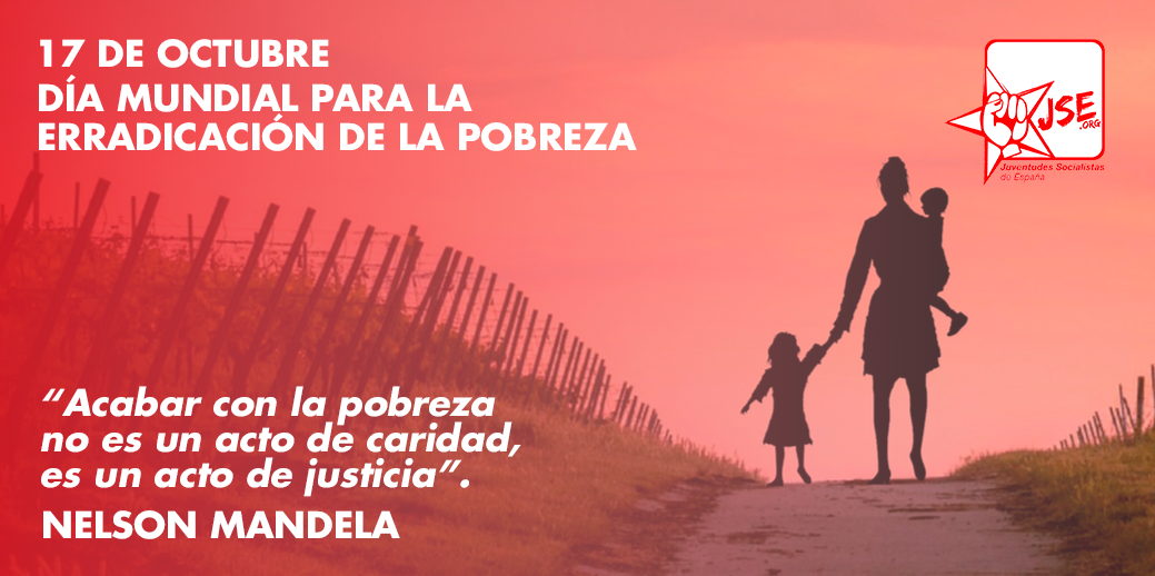 JSE considera que aplicar políticas de justicia social y redistribución de la riqueza es necesario para que nadie quede atrás.