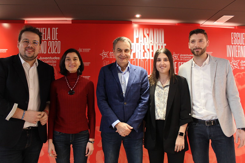 JSE reivindica en su Escuela de Invierno el pasado, el presente y el futuro del socialismo.