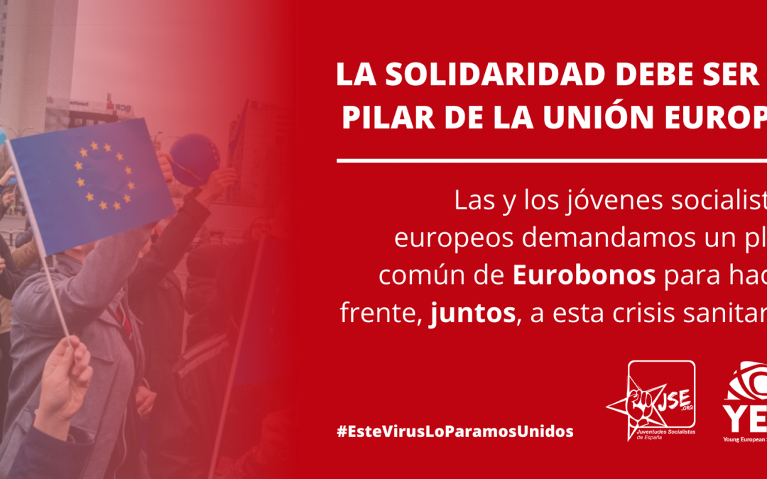 Comunicado de Young European Socialists sobre COVID-19