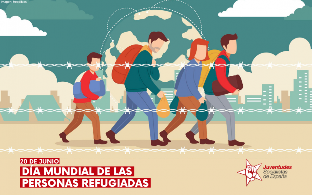 JSE pone en valor la solidaridad hacia los más vulnerables con motivo del Día Mundial del Refugiado.