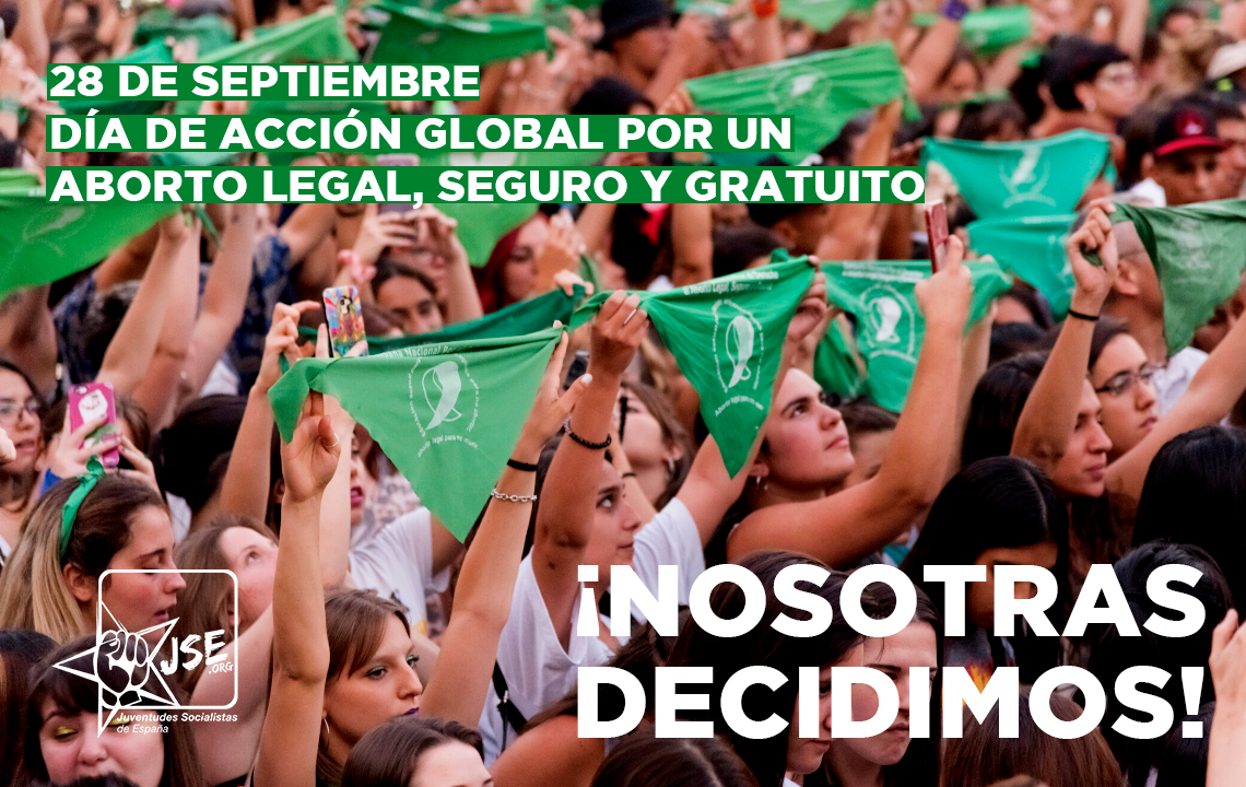 JSE: es indispensable que el aborto esté garantizado como prestación en la red sanitaria pública.