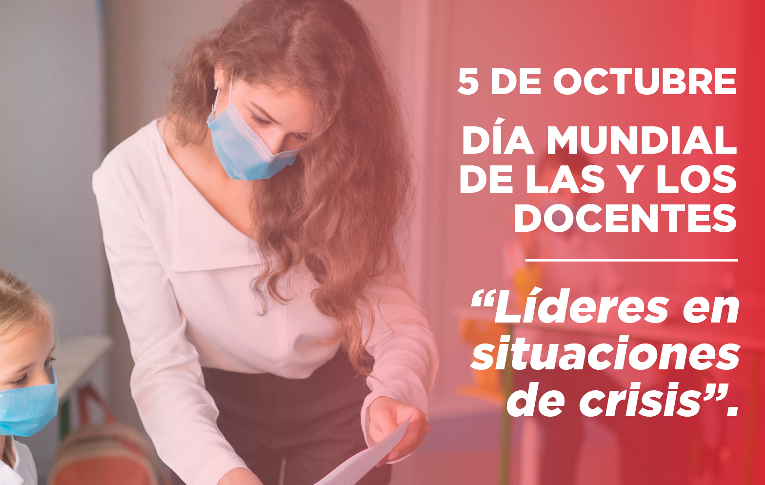Manifiesto Día Mundial del Docente