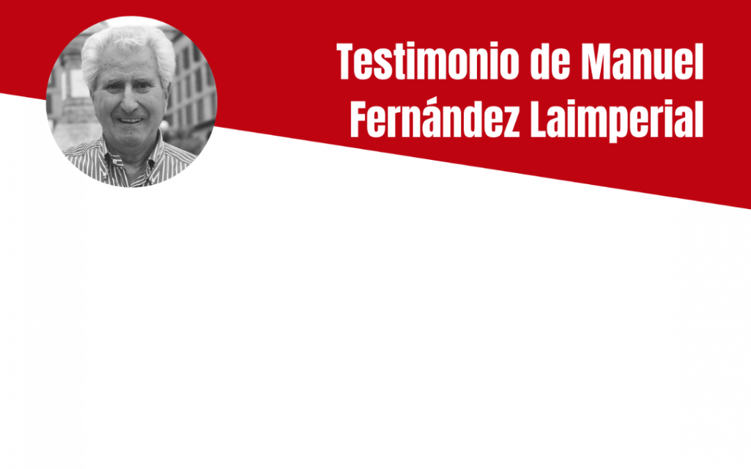 Testimonio de Manuel Fernández Laimperial