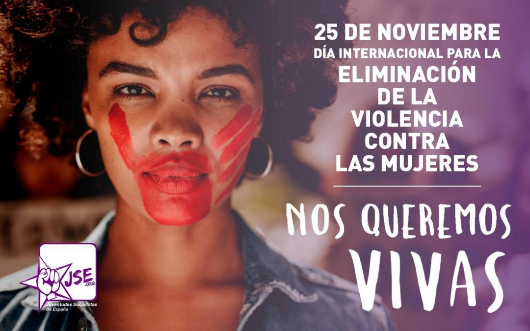 Día Internacional de la eliminación de la Violencia contra la Mujer 2020