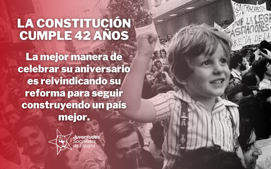 JSE reivindica la reforma de la Constitución para que responda al contexto político, económico y social de nuestro país.