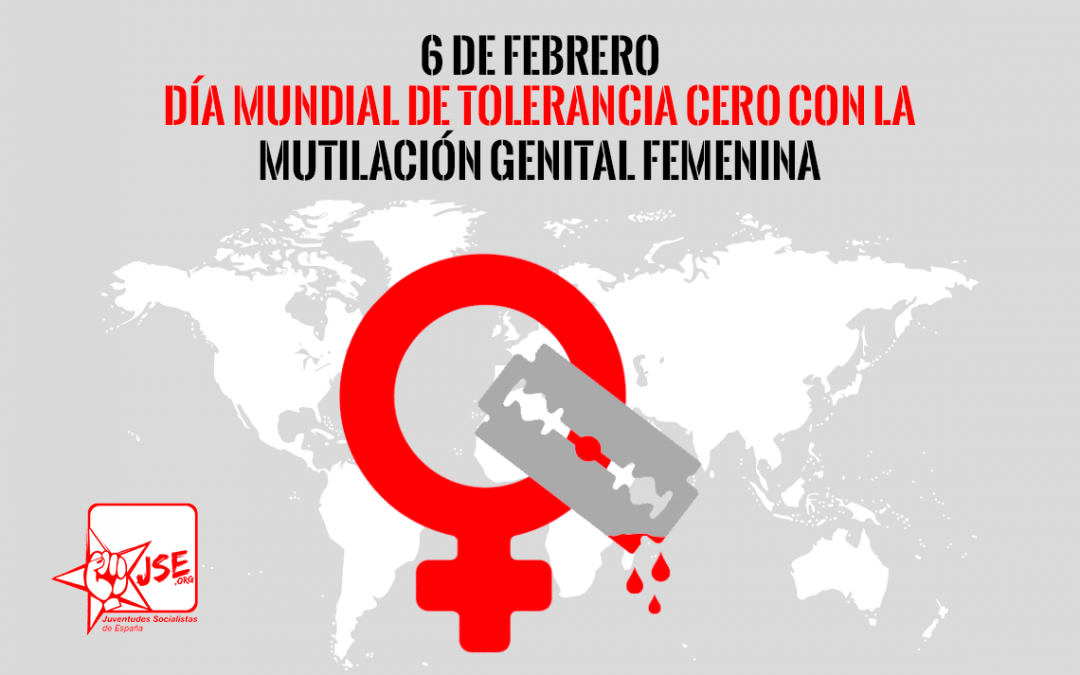 JSE reivindica la necesidad de aunar esfuerzos para cumplir el objetivo de acabar con la mutilación genital femenina para 2030.