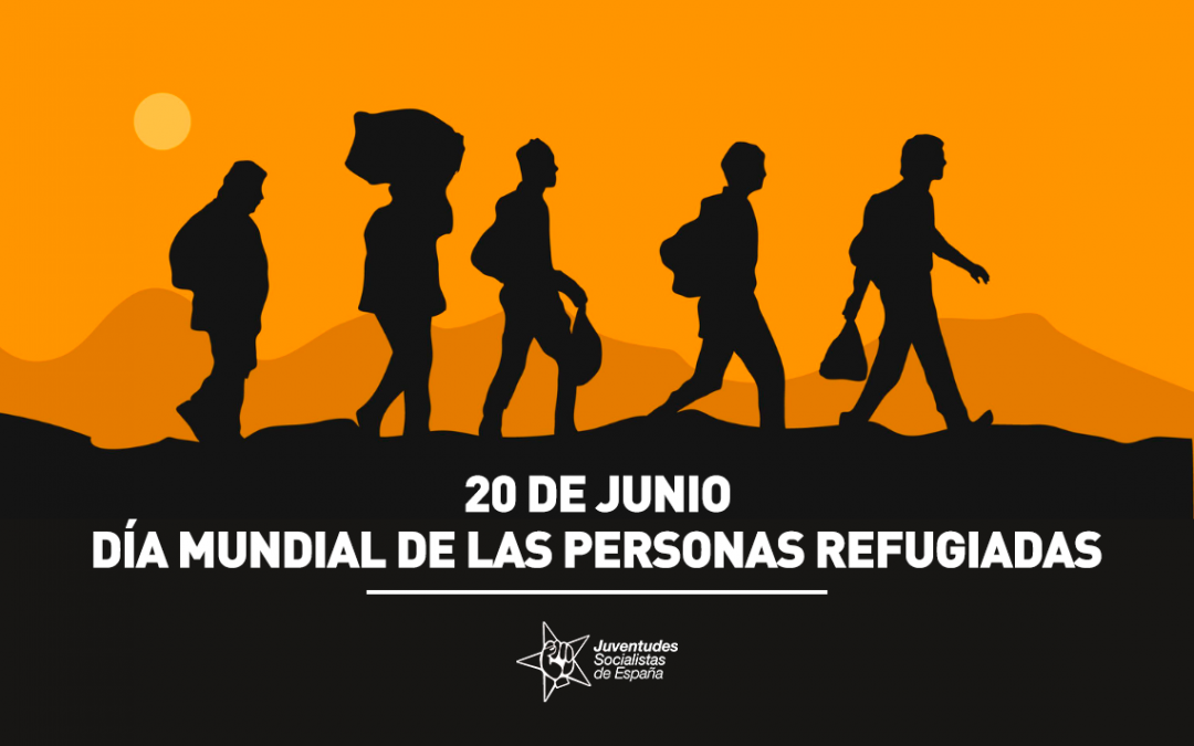 JSE pone en valor la solidaridad hacia los más vulnerables con motivo del Día Mundial del Refugiado.