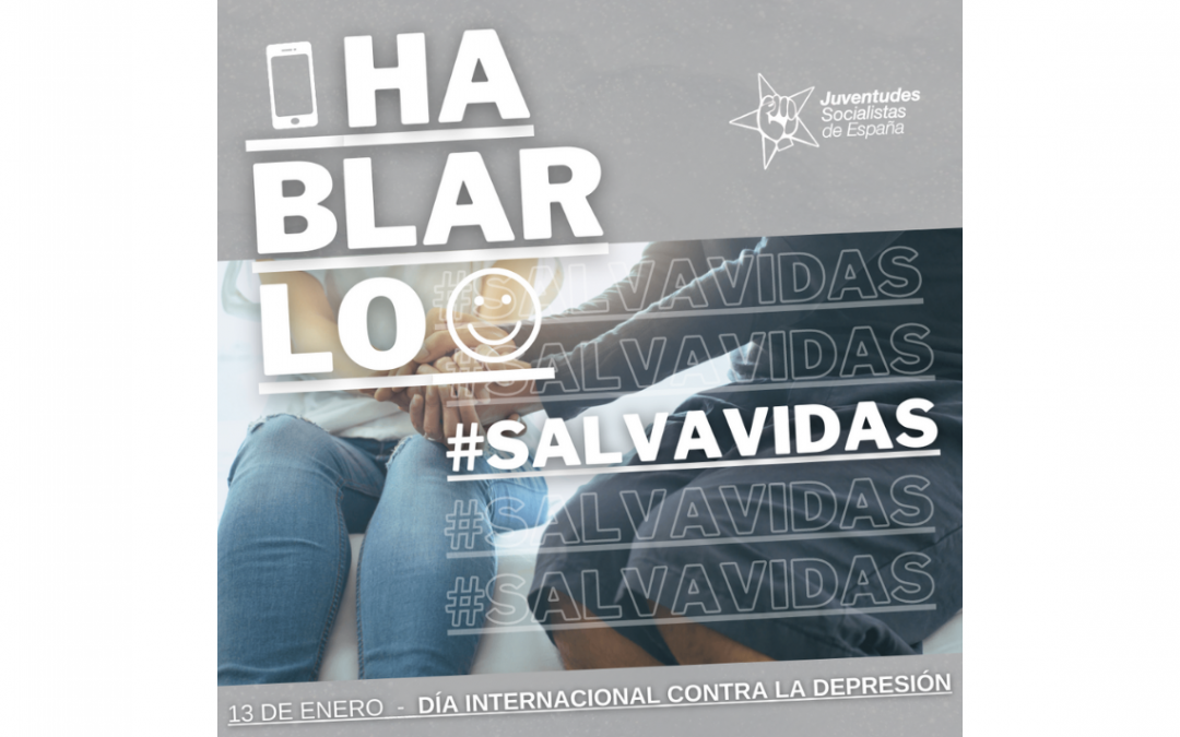 Hablarlo #SalvaVidas