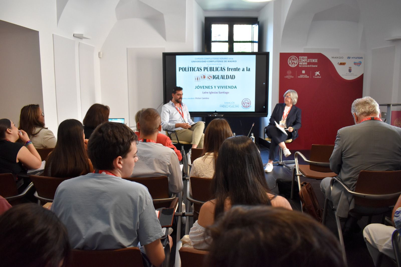 Curso de verano de la UCM sobre jóvenes y vivienda