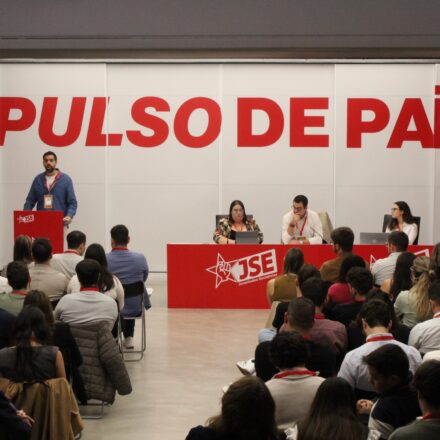 Congreso Federal Extraordinario de JSE