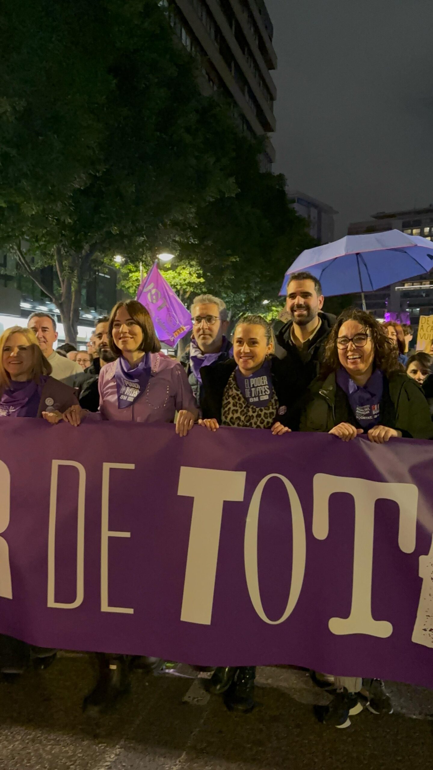 Manifestación 8M