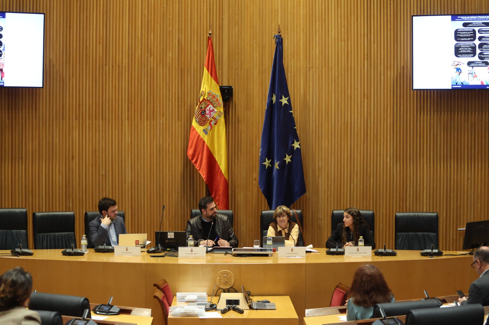 Jornada Impacto de las Políticas Públicas de ocupación y formación dirigidas a jóvenes rurales