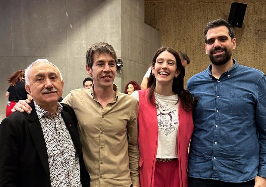 III Asamblea General de RUGE
