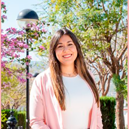 María del Carmen Berraquero Parrado