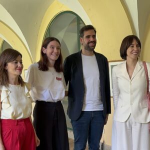 Jornadas de RUGE sobre el Estatuto del Becario