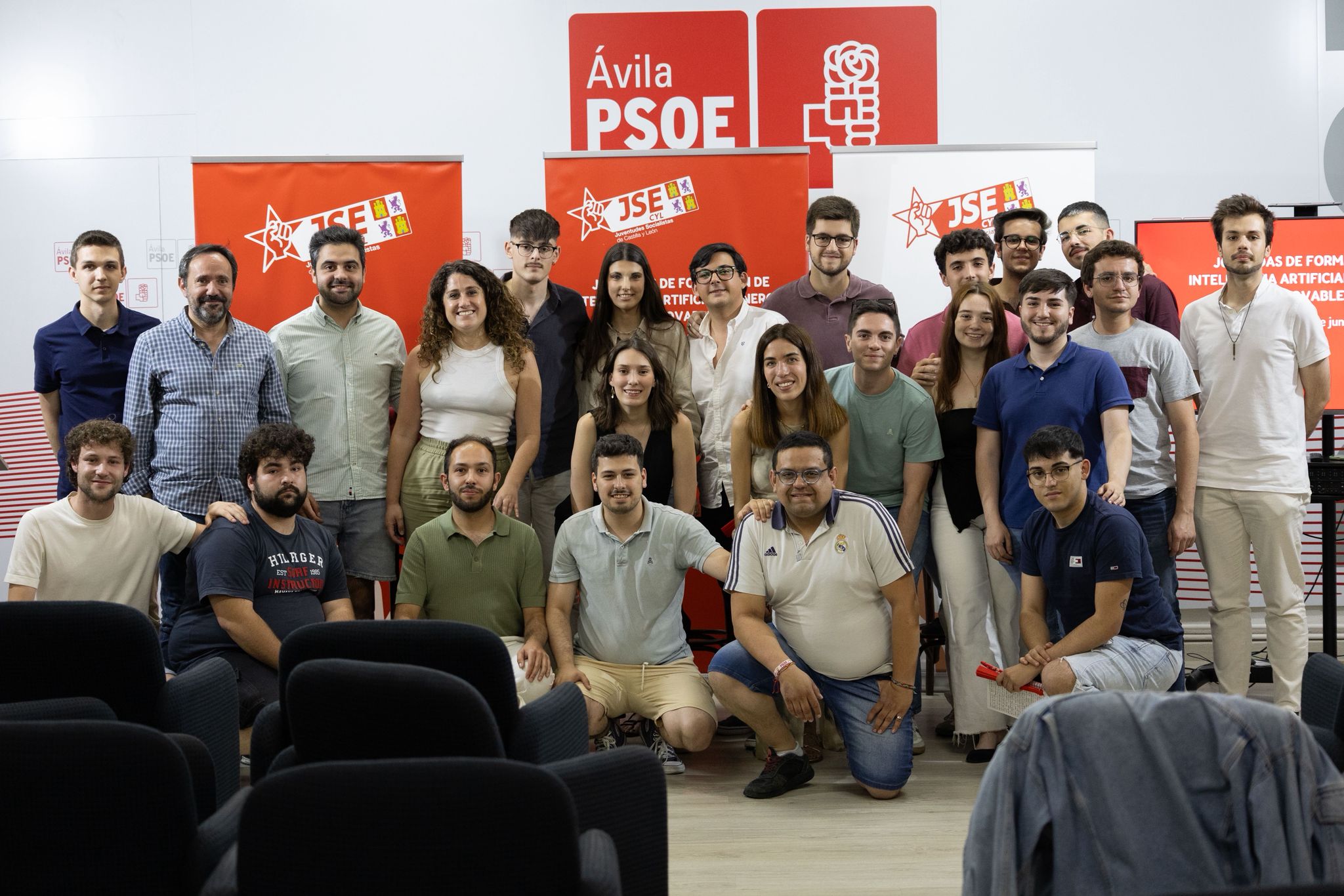 Jornadas sobre Energías Renovables e IA en Ávila con JSCYL