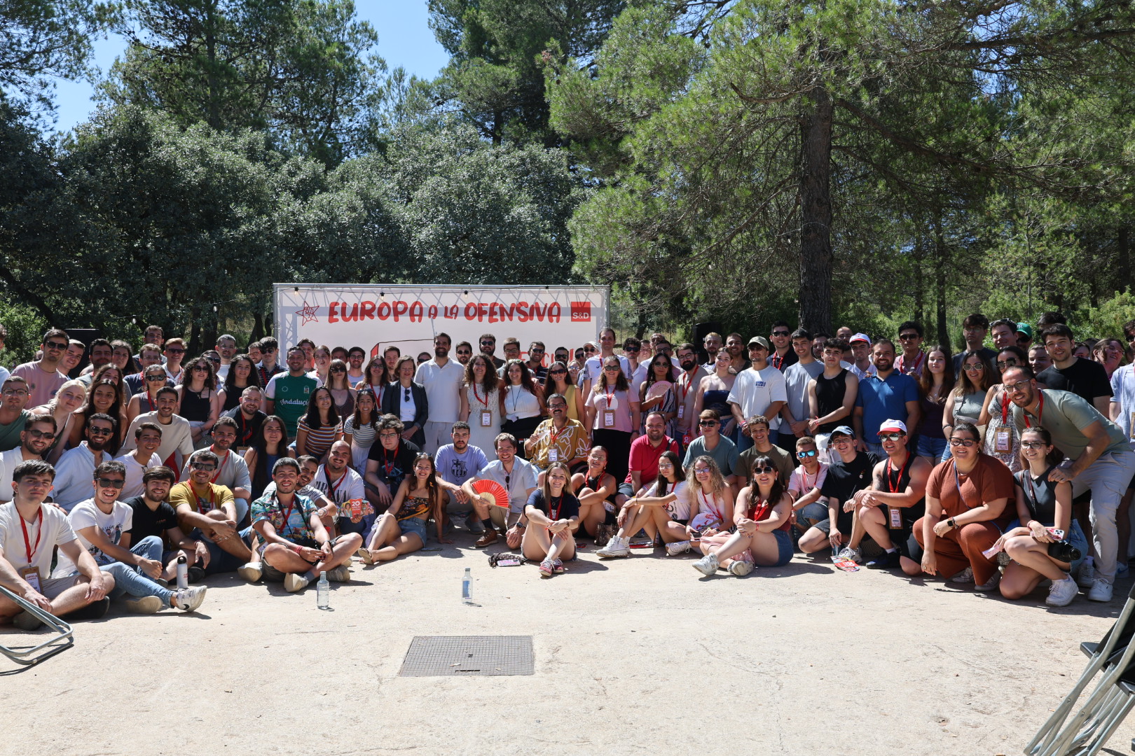 Una generación preparada frente a los bulos: Juventudes Socialistas y el S&D forman a jóvenes contra la desinformación.