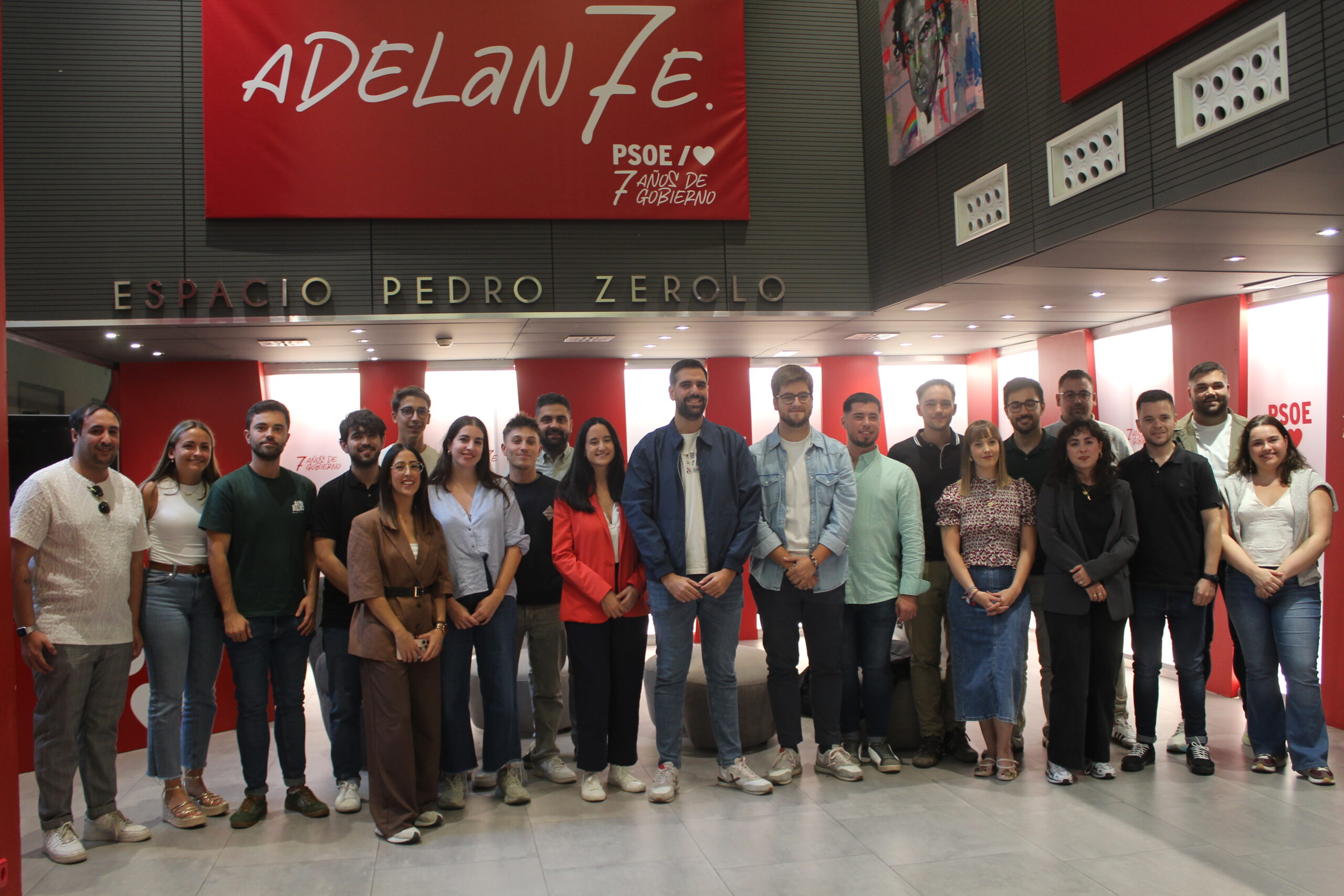 Consejo de Secretarías Generales