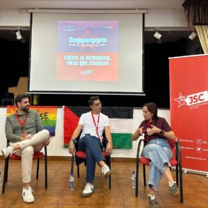 VII Campamento Estrella Socialista de JSCanarias