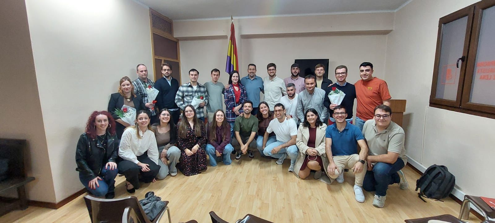 Día de la Militancia con JSAsturias