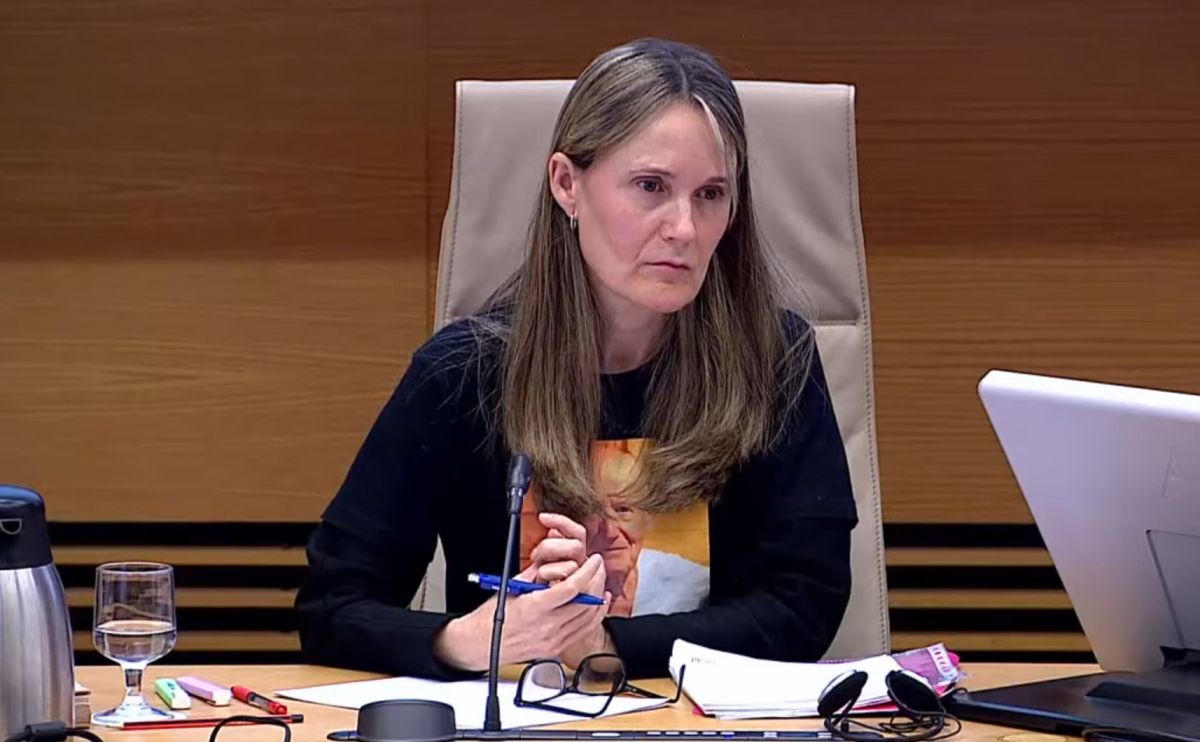 Exigencia de rectificación y disculpas públicas de Sergio Alonso Villa, Vocal de la Comisión Permanente del CJE, a Rosa Álvarez, presidenta de la Asociación Víctimas Mortales de la Dana