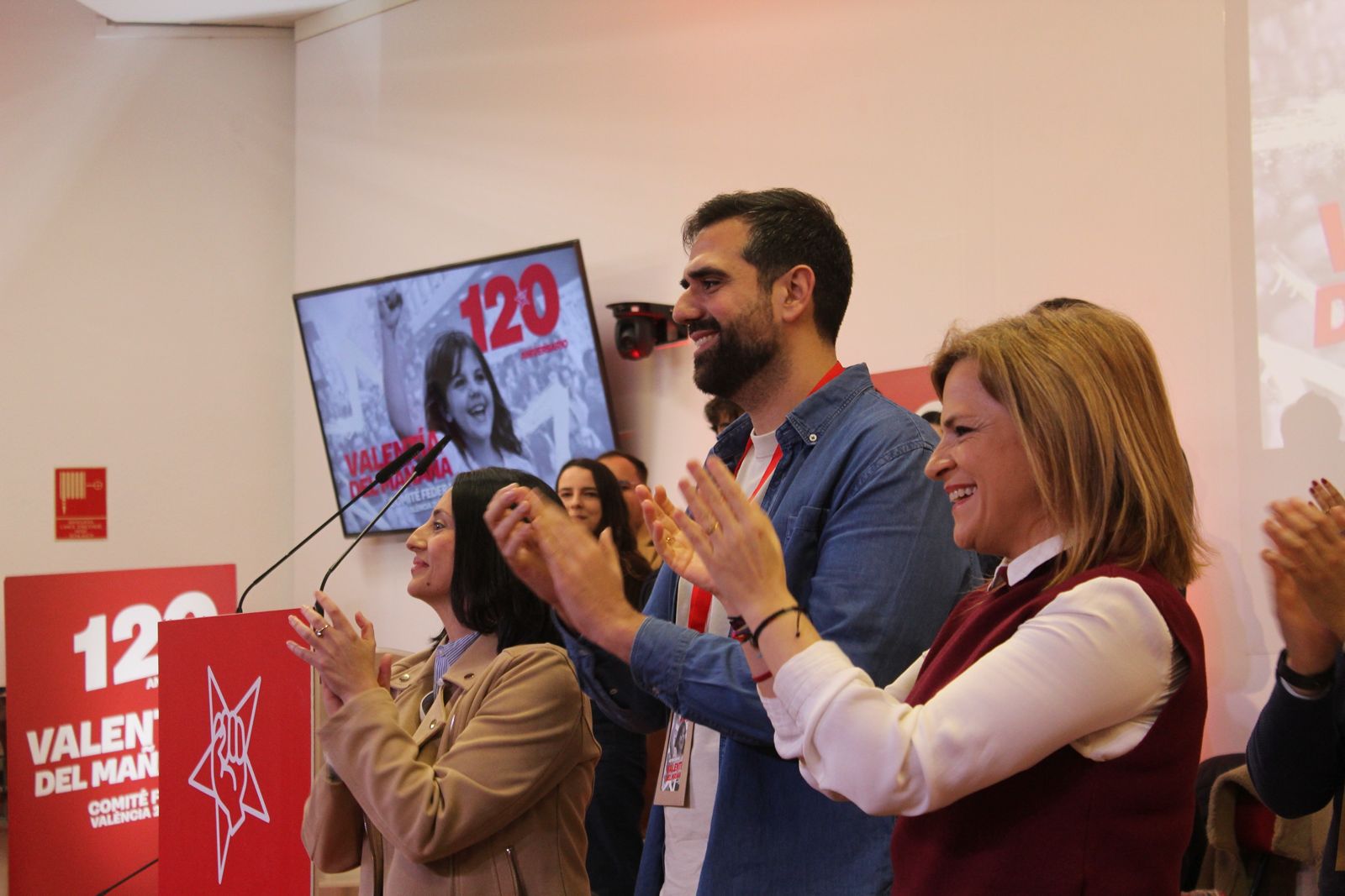 Juventudes Socialistas de España renovará su dirección en el 27º Congreso Federal el próximo mes de mayo