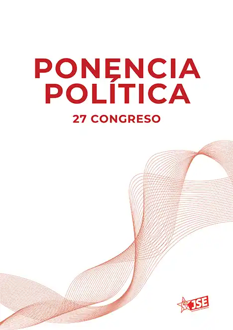 Ponencia Política JSE
